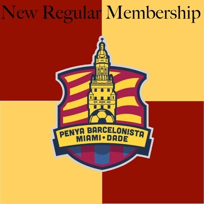 New Regular Membership