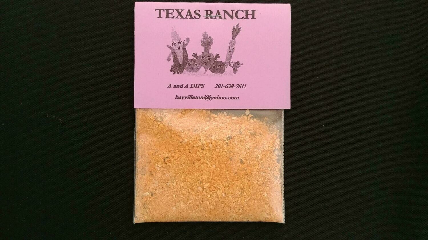 TEXAS RANCH