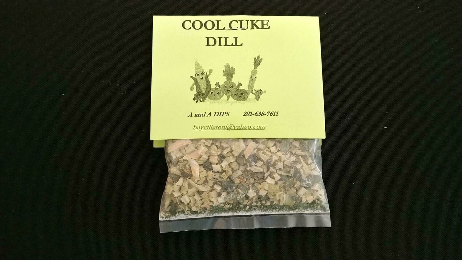 COOL CUKE DILL