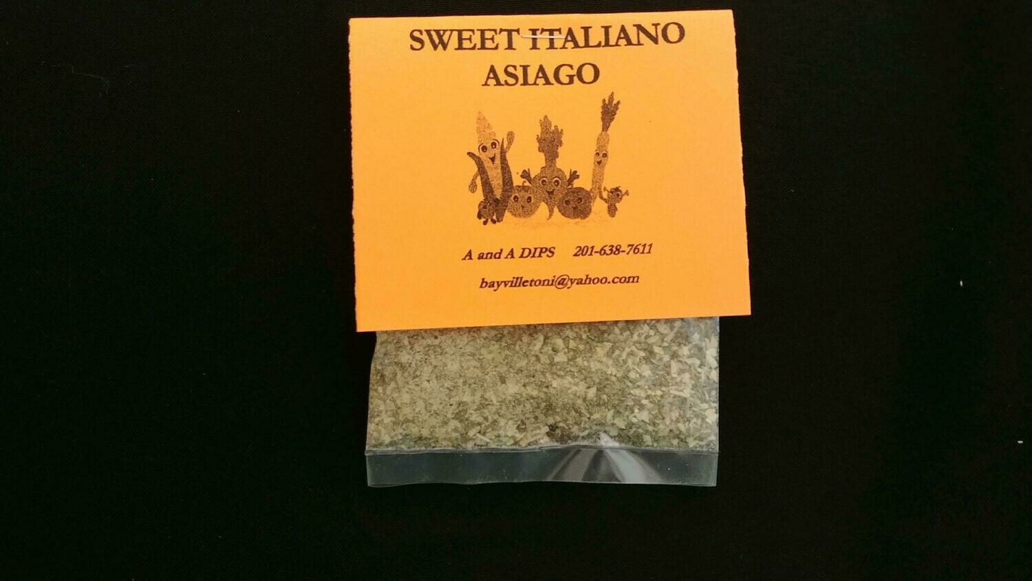 SWEET ITALIANO ASIAGO