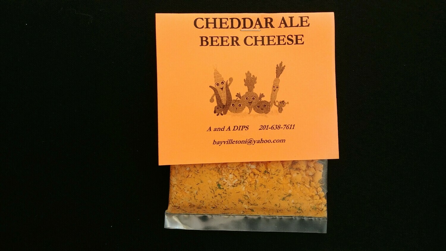 CHEDDAR ALE BEER CHEESE