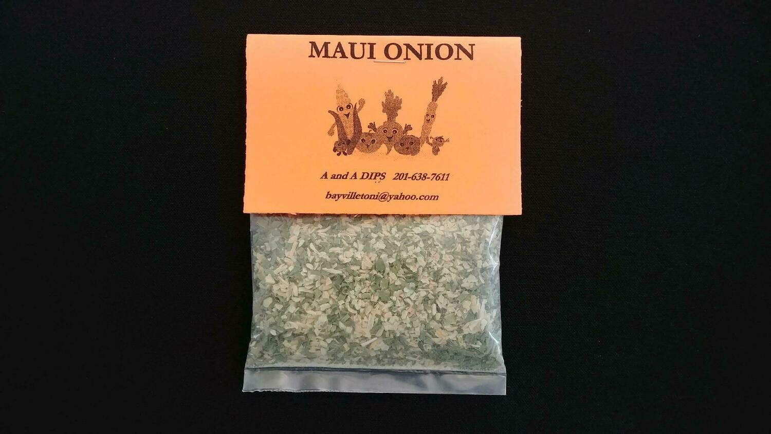 MAUI ONION