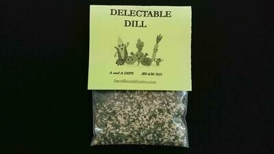 DELECTABLE DILL