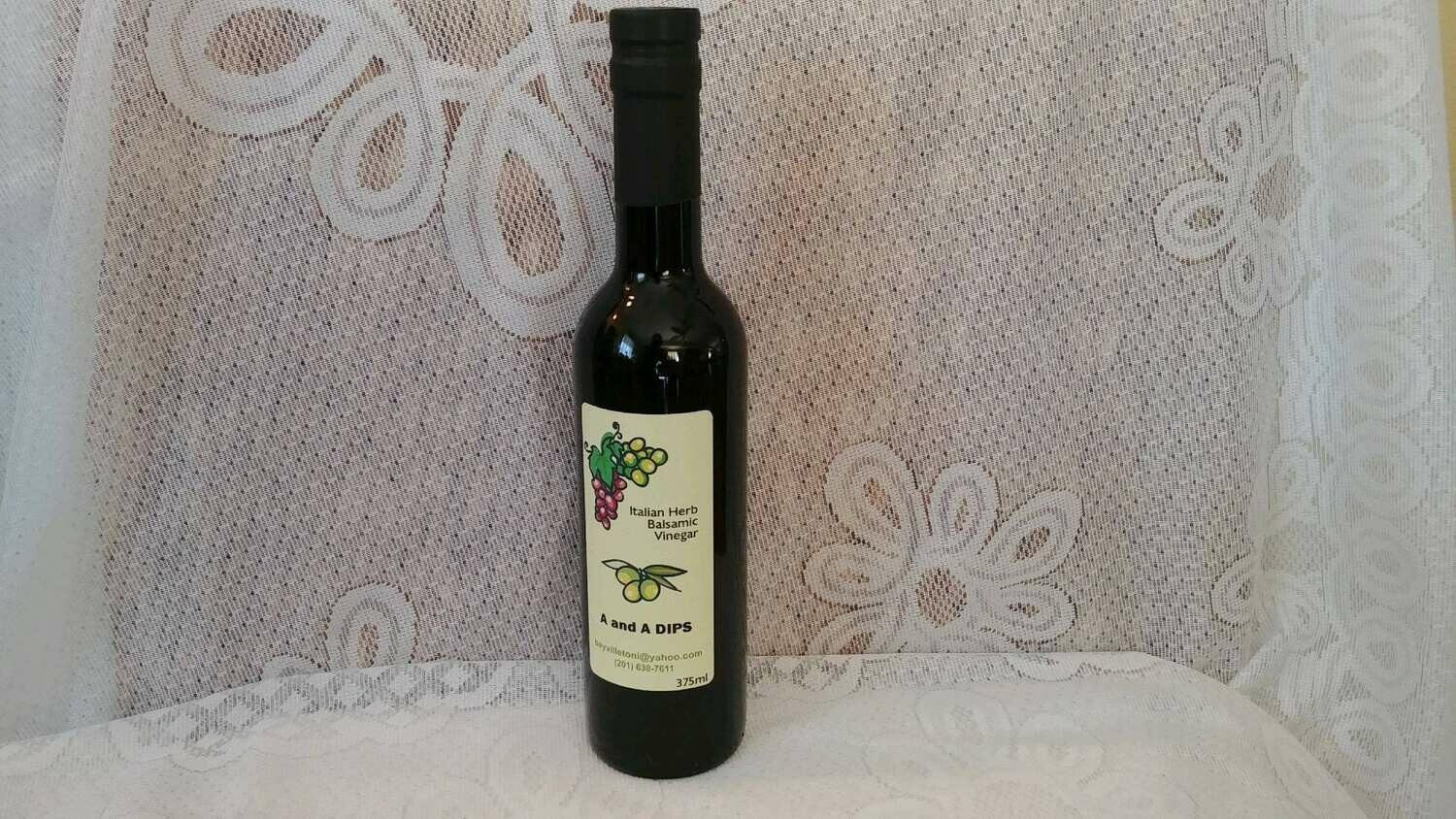 ITALIAN HERB BALSAMIC