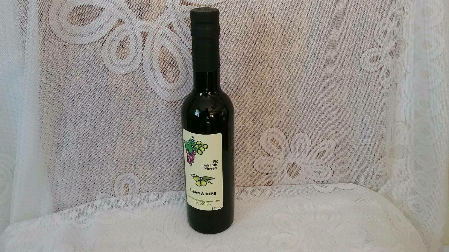 FIG BALSAMIC VINEGAR