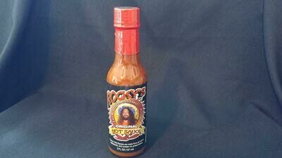 ROCKY’S HOT SAUCE  - ORIGINAL
