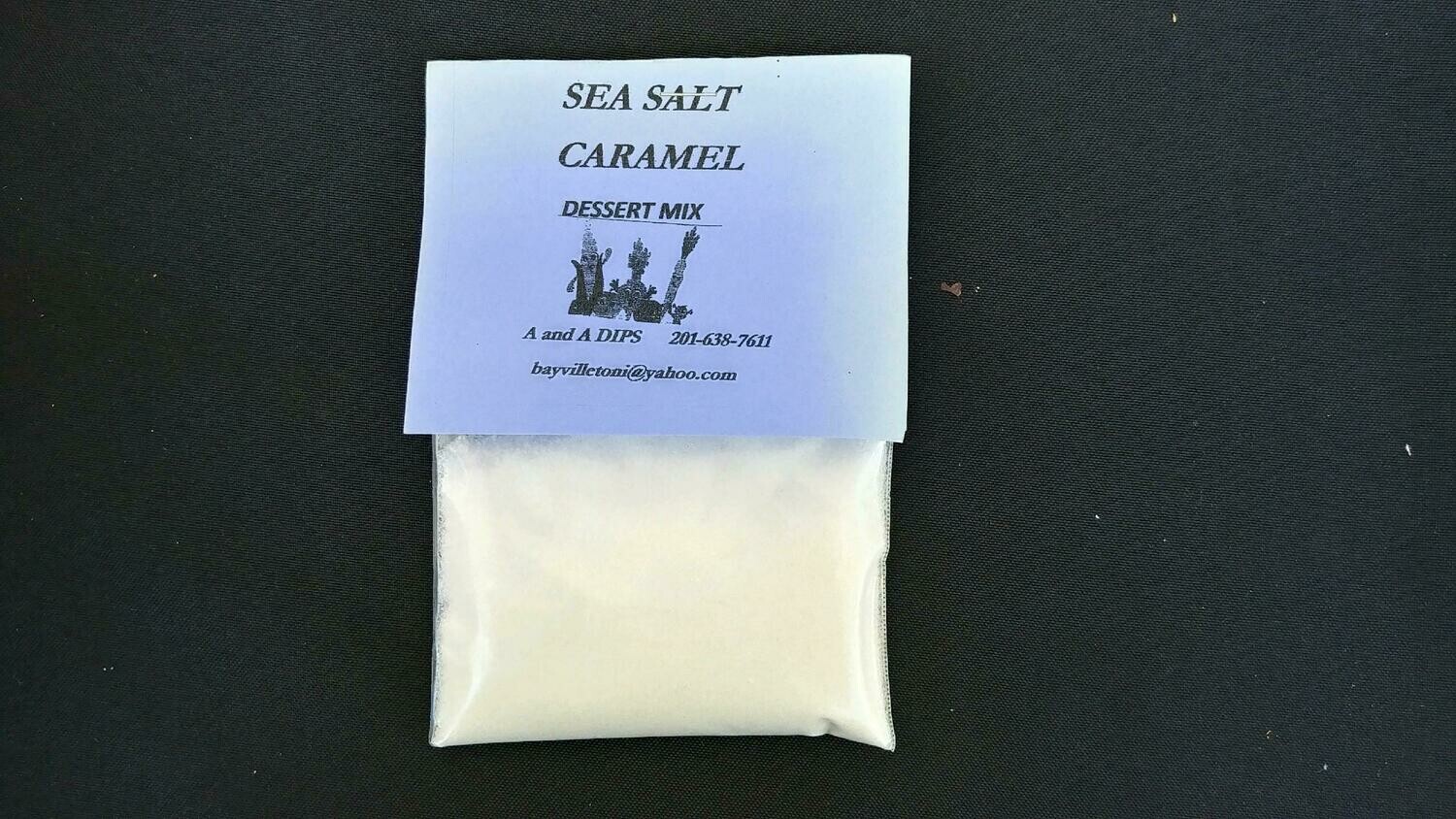 SEA SALT CARAMEL
