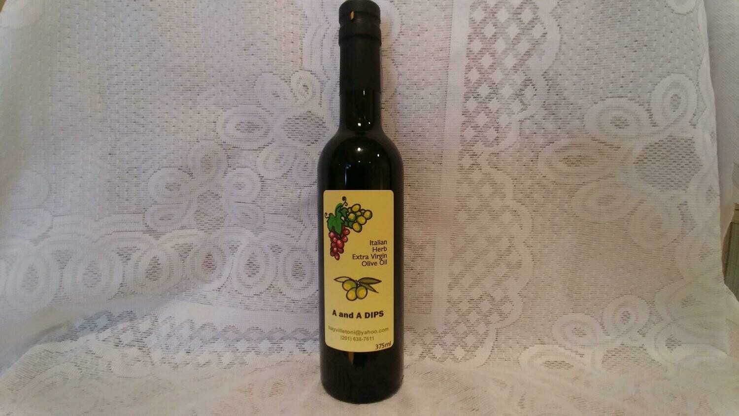 ITALIAN HERB  EXTRA VIRGIN OLIVE OIL