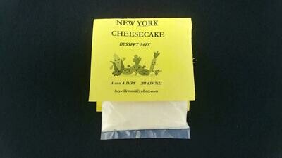 NEW YORK CHEESECAKE