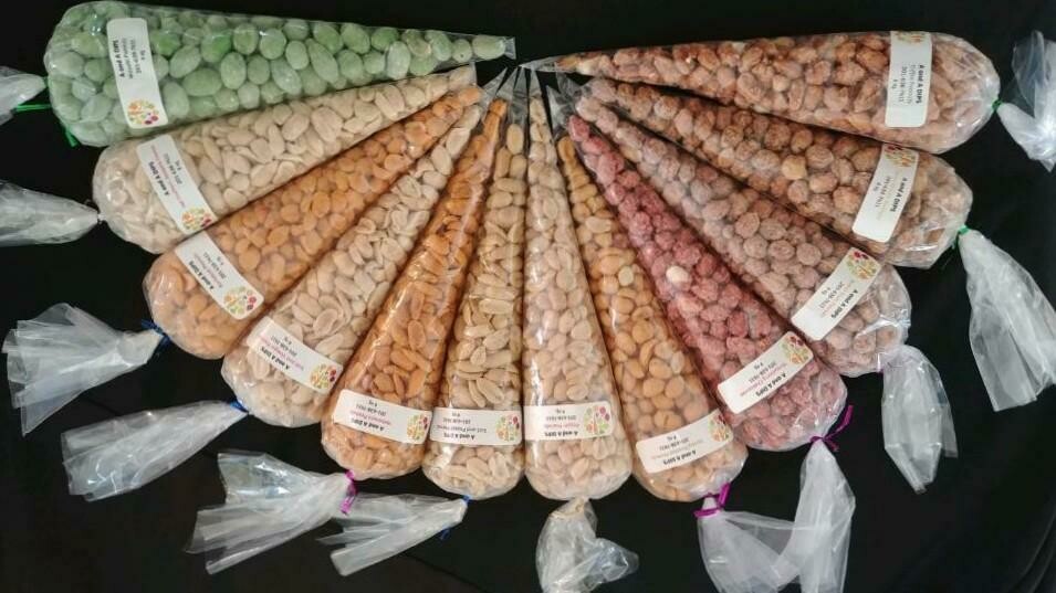 GOURMET SALT & PEPPER