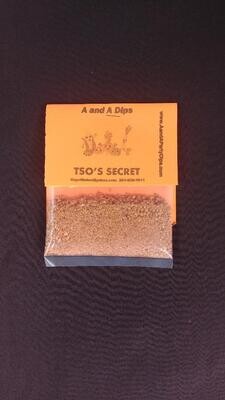 TSO'S SECRET