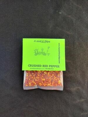 CRUSHED RED PEPPER 