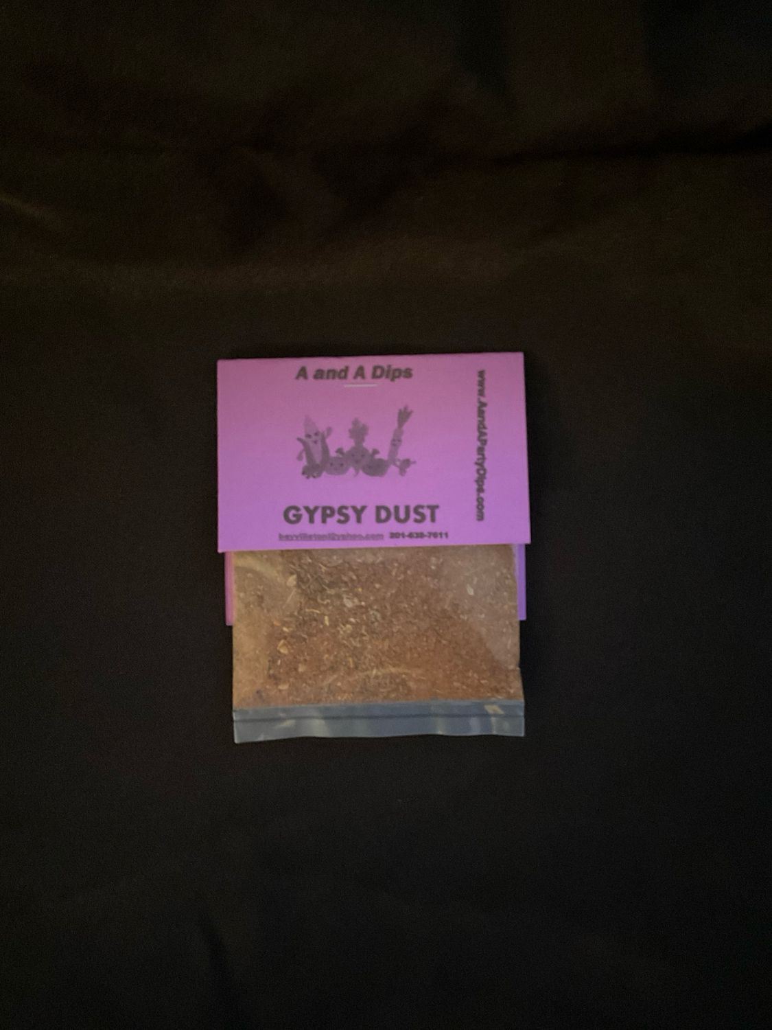 GYPSY DUST