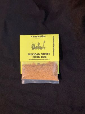 MEXICAN STREET CORN