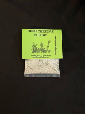 IRISH CHEDDAR PUB