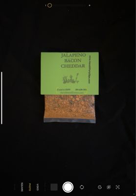 JALAPENO BACON CHEDDAR