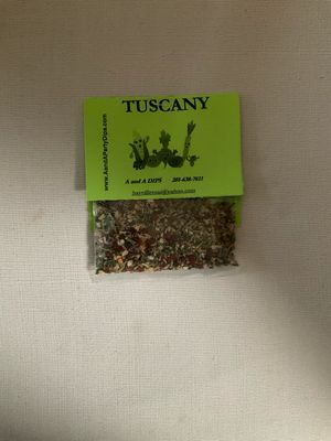 TUSCANY TUSCANY