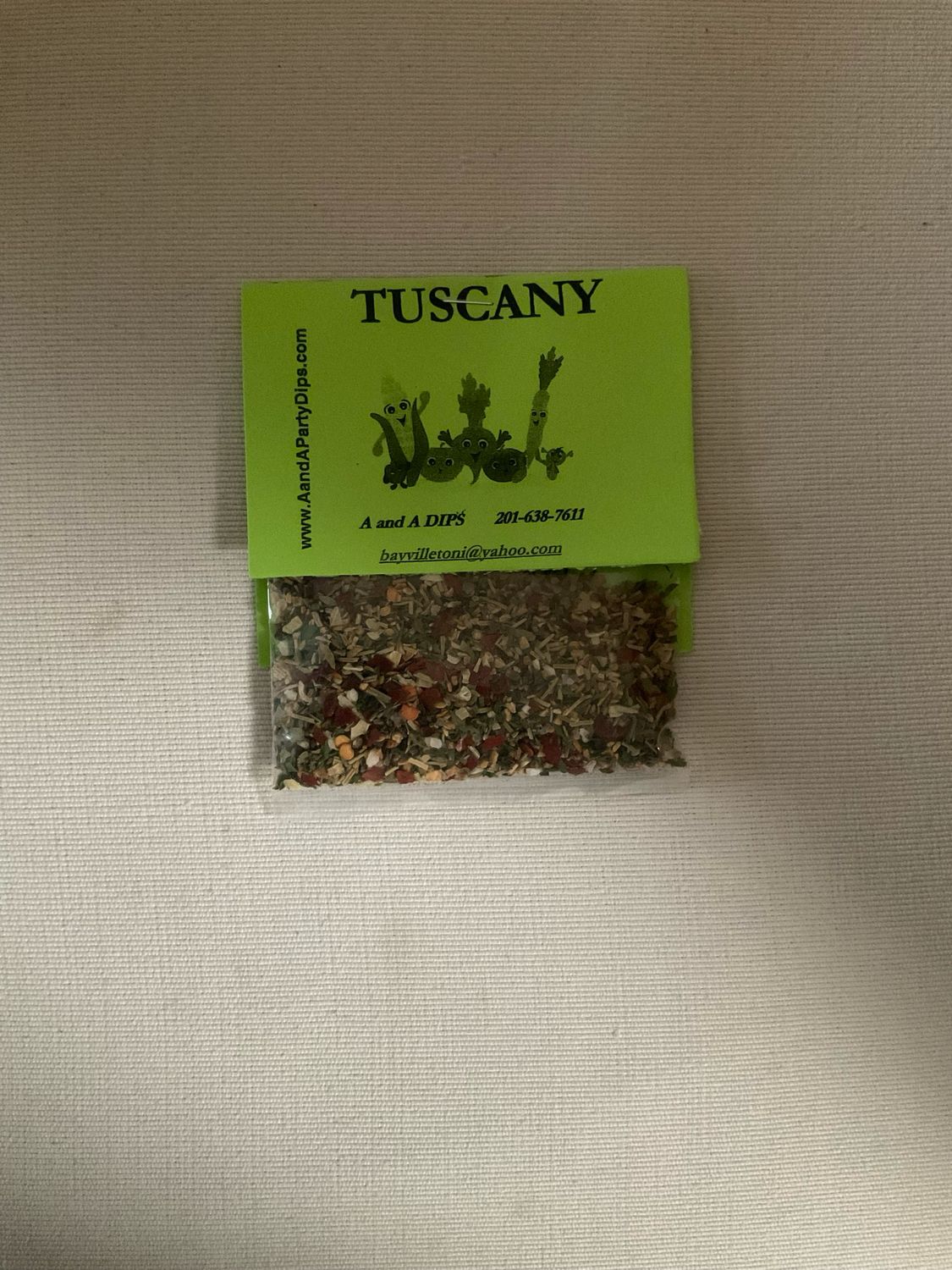TUSCANY TUSCANY