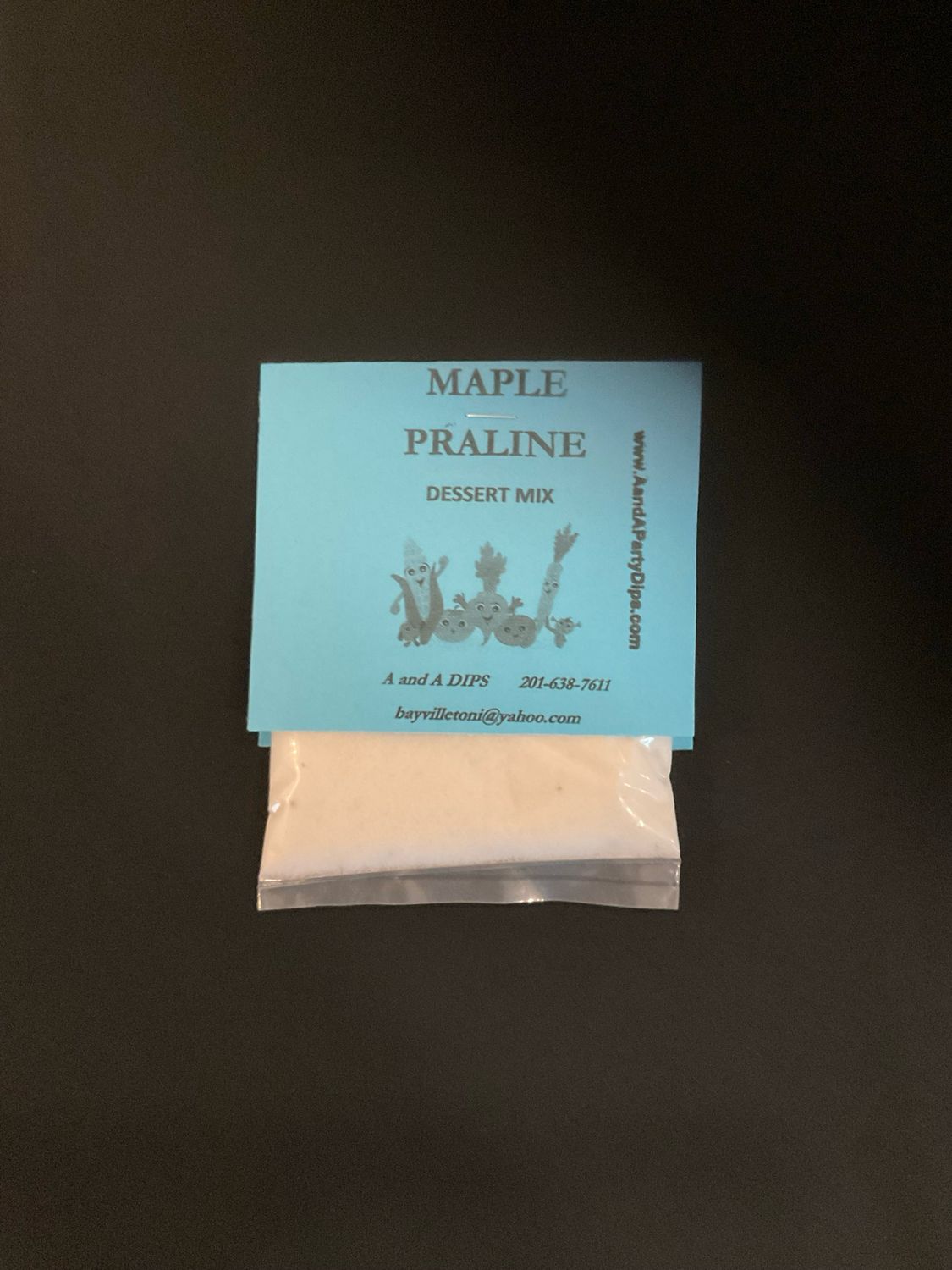 MAPLE PRALINE MAPLE PRALINE
