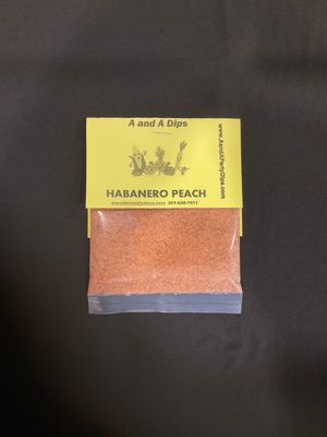 HABANERO PEACH
