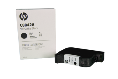 HP Versatile Black Ink Cartridge