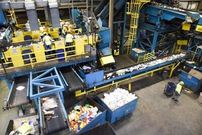 Recycling Industrial