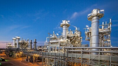 Power Generation Industrial