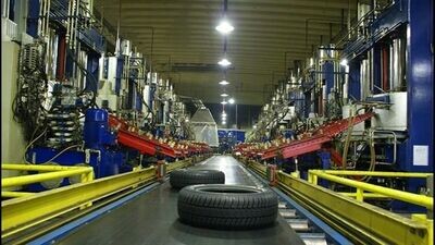 Tire &amp; Rubber Industrial