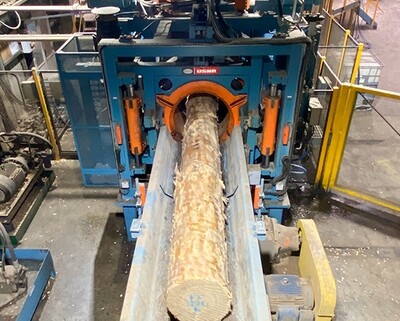 Wood Processing Industrial