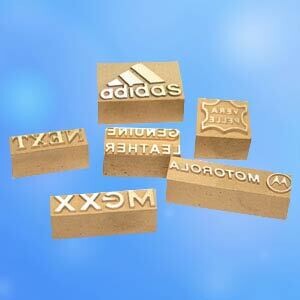 Brass &amp; Steel Engraved Dies
