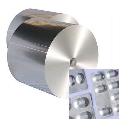 Medicine Foils