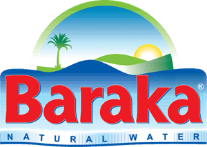 BARAKA WATER logo