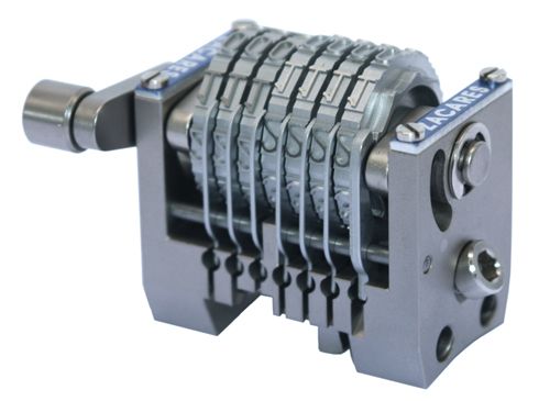 ROTARY NUMBERING MACHINE