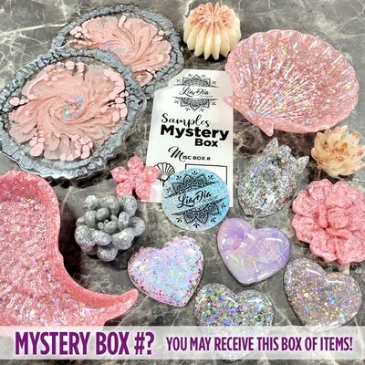 Mystery Sample Box - Misc Box