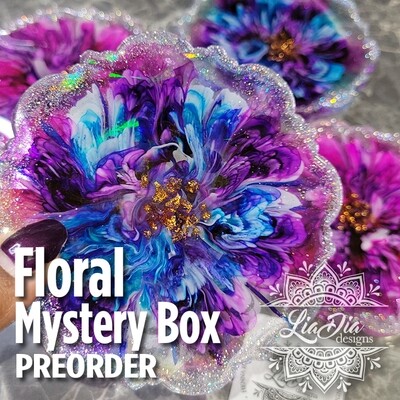 PREORDER - Floral Mystery Box