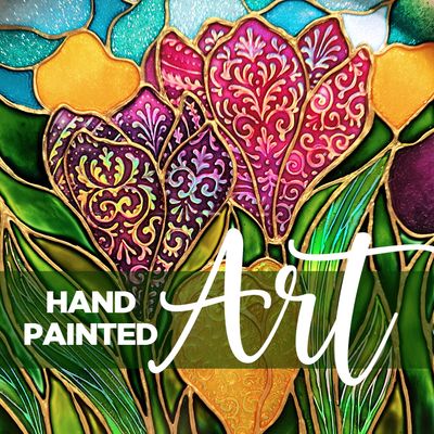 Handpainted Art