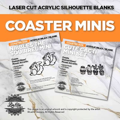 Coaster Minis