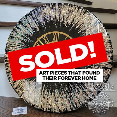 Sold Art Pieces