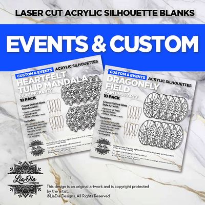Events &amp; Custom