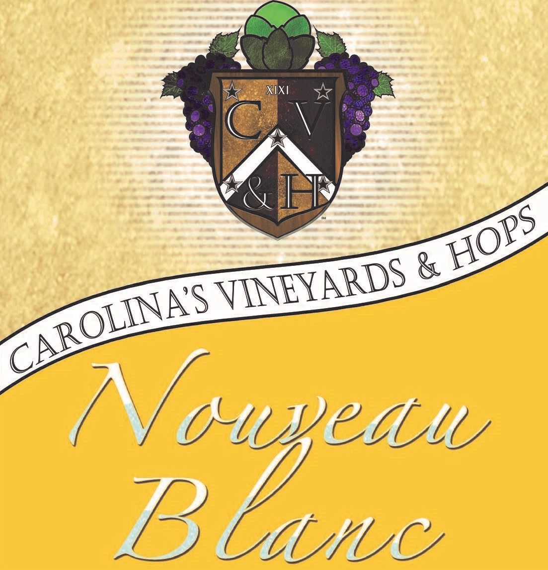 Nouveau Blanc No2 (Pinot Gris Style) Nouveau Blanc No2 (Pinot Gris Style)