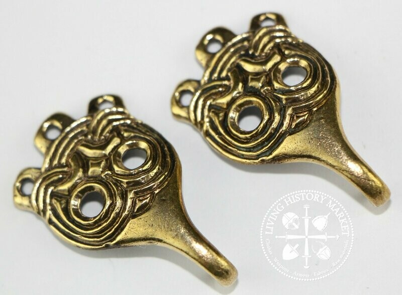 Birka hooks - Viking - 9/10 century - Sweden