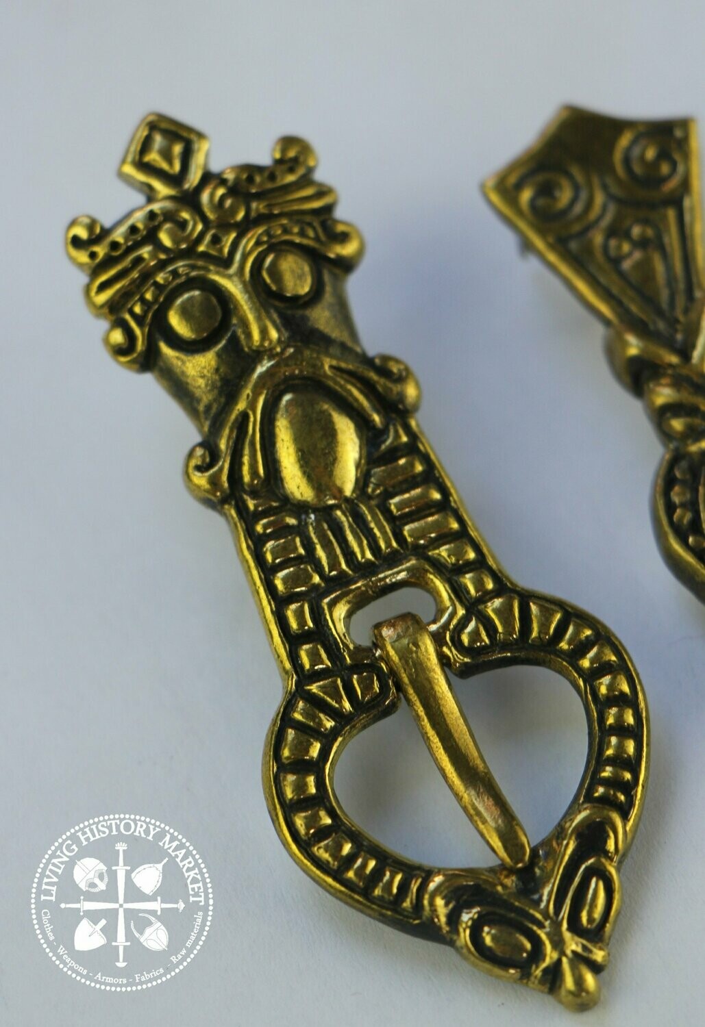 Gotlandic belt kit - Viking - 10/11 century - Gotland