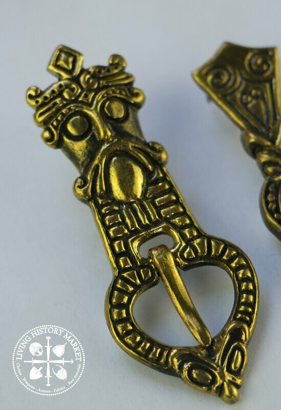 Gotlandic belt kit - Viking - 10/11 century - Gotland