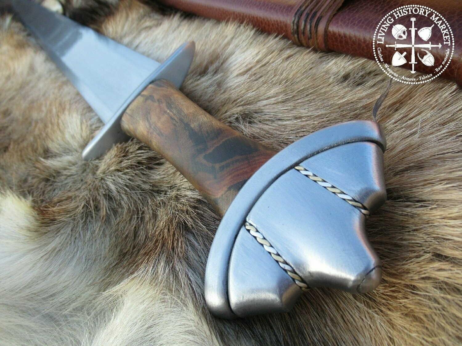 Sword type L - 9-10 century