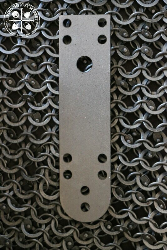 Lamellar plate type 3 - x50pieces
