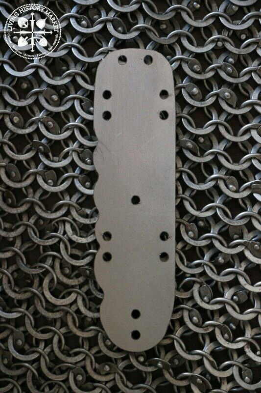 Lamellar plate type 4 - x50pieces