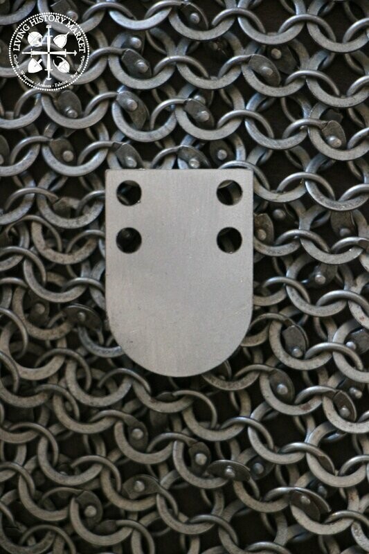 Lamellar plate type 5 - x50pieces