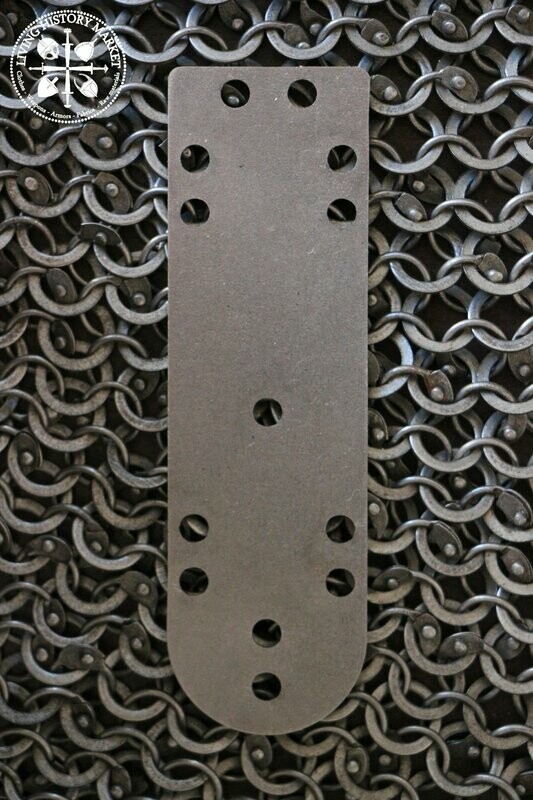 Lamellar plate type 10 - x50pieces