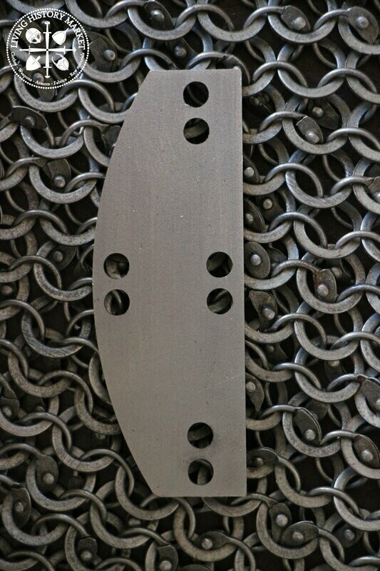 Lamellar plate type 13 - x50pieces