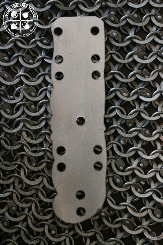 Lamellar plate type 7 - x50pieces